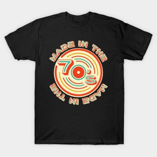 Made in the 70s T-Shirt